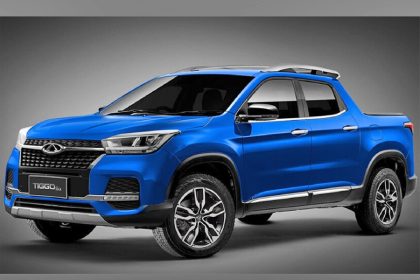 Chery Tiggo entrará al segmento de las camionetas