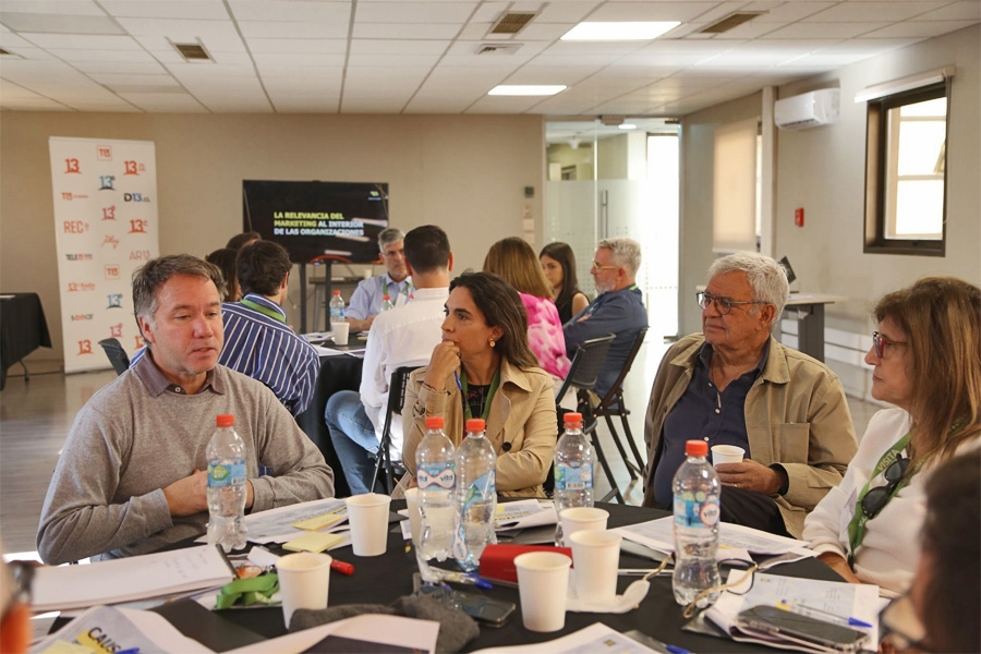 Los temas que conversan los mejores marketeros de Chile