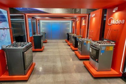Midea promete electrodomésticos más inteligentes