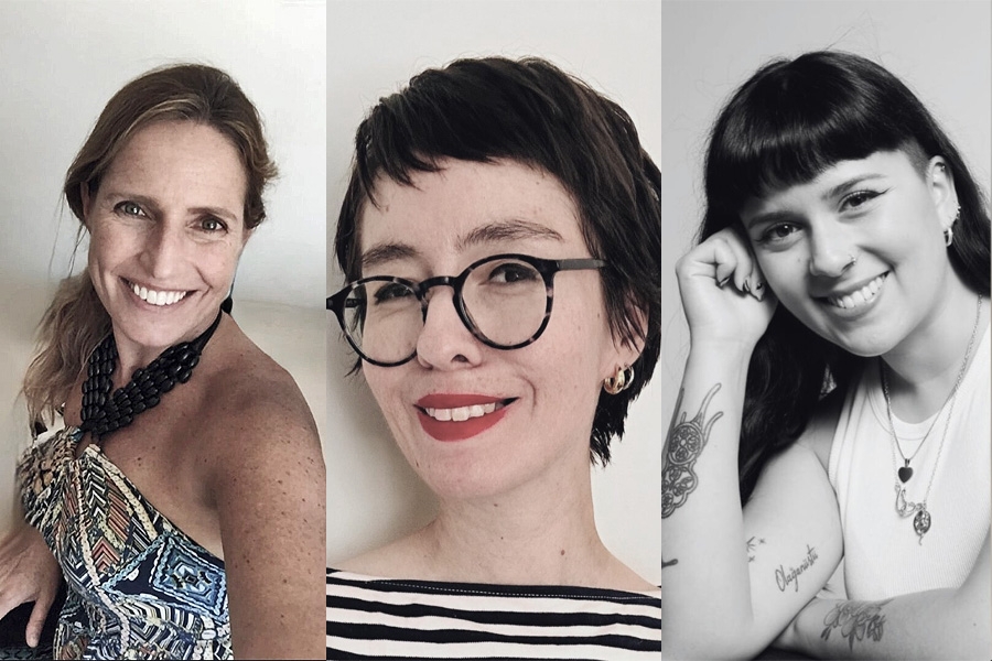 Simple suma tres nuevos liderazgos femeninos
