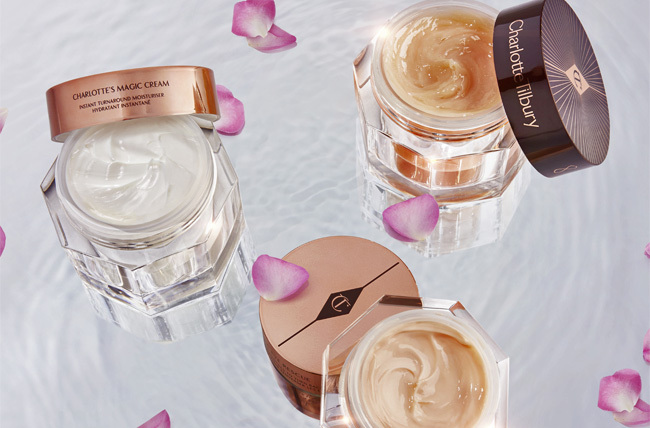 Charlotte Tilbury envases Publimark