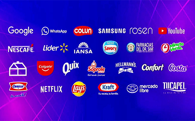 Chile 3D marcas Publimark