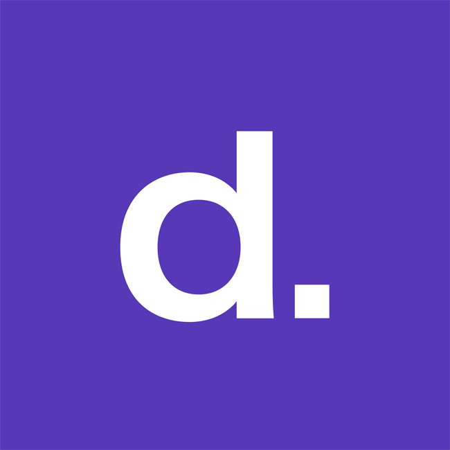 Deel nuevo logo det Publimark