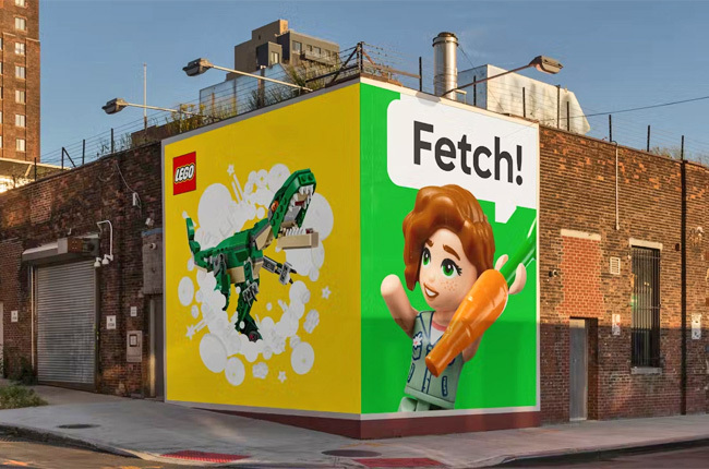 Lego nueva imagen ooh Publimark