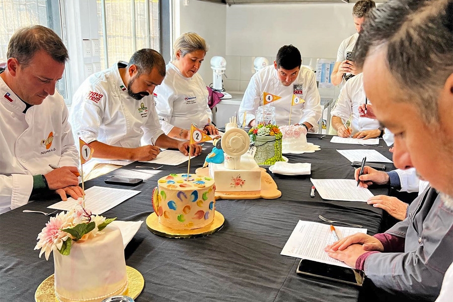 En busca de la Mejor Torta para Mamá