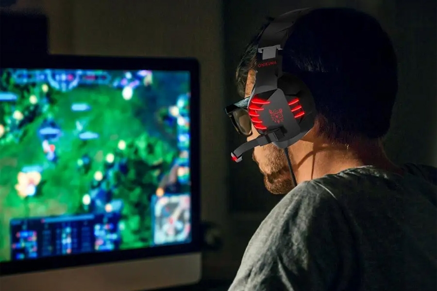 Gaming: Audífonos de calidad para jugar videojuegos