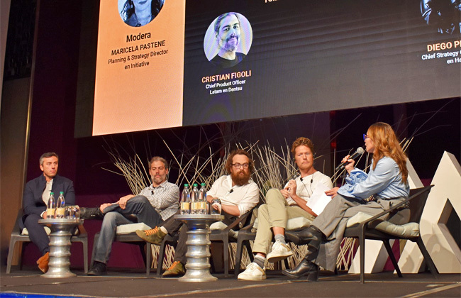 AAM Media Day panel Publimark