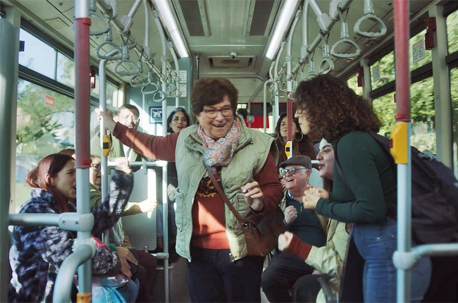 Abastible Gloria Publimark