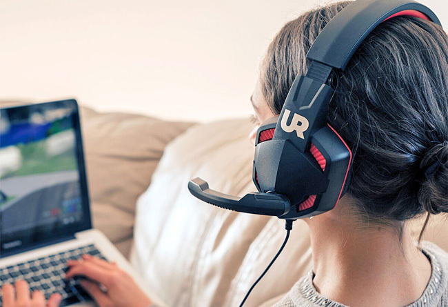 Gaming audifonos Publimark