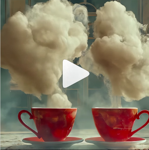 Nescafé IA video Publimark