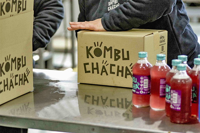 B Brands Kombuchacha Publimark