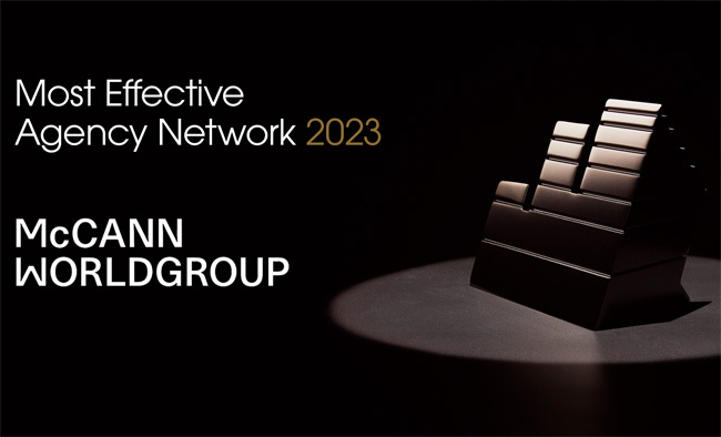 McCann Effie Index Publimark