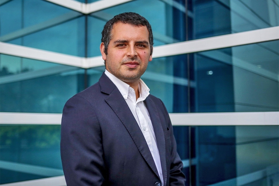 Gerente comercial de Cirion Technologies en Chile