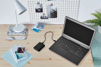 Western Digital trae a Chile disco duro portátil de 6TB