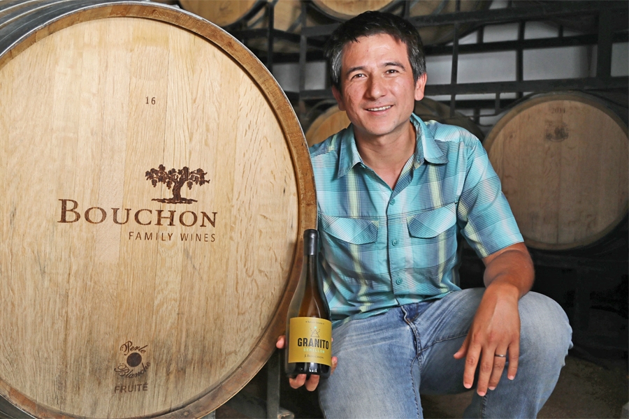 El Mejor Vino Blanco del Año según Tim Atkin
