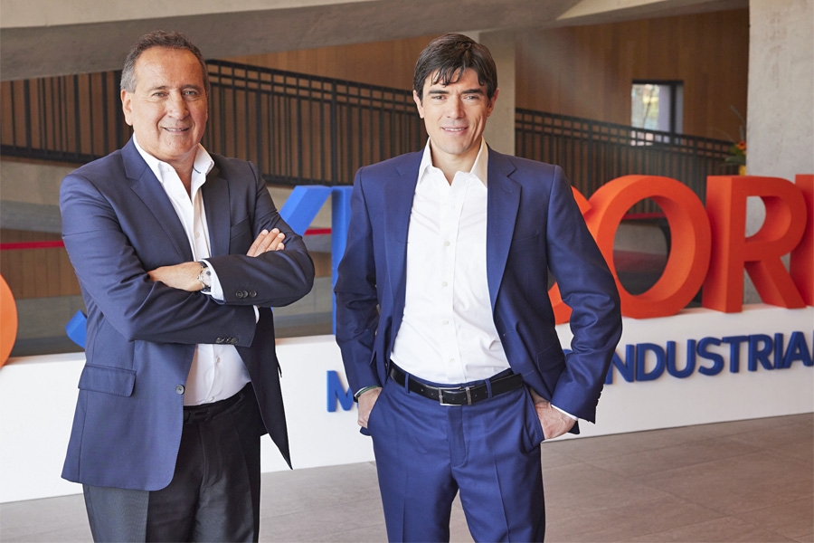 Syncore estrena su nueva identidad en el área de la gran minería