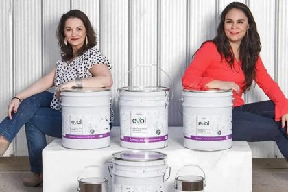 La década de innovación en pinturas de Idea-Tec