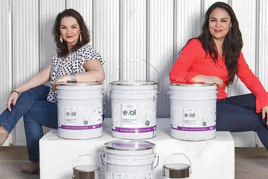 La década de innovación en pinturas de Idea-Tec