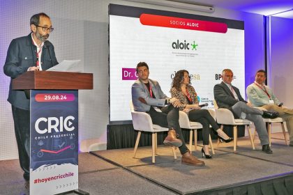 Exitosa edición 2024 del Congreso CRIC Chile Presencial