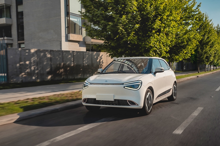 Indumotora apuesta por una marca de autos 100% eléctricos