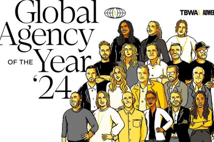 TBWAWorldwide es la Agencia del Año 2024 para Adweek