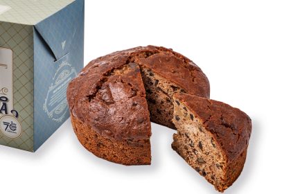 El protagonismo del pan de pascua en fin de año