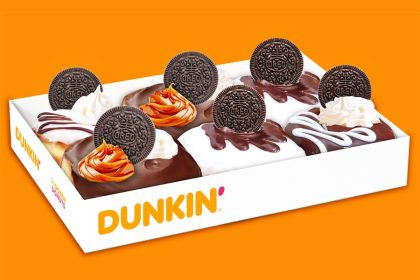 Alianza estratégica entre Dunkin’ y Mondelēz International