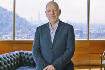 Robert Govers habla sobre el lugar de la marca país de Chile