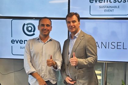 Agencia Panisello certificó la sostenibilidad de sus eventos