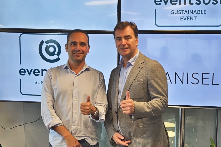 Agencia Panisello certificó la sostenibilidad de sus eventos