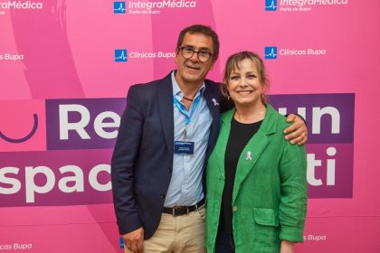 Campaña de prevención del cáncer de mama de IntegraMédica