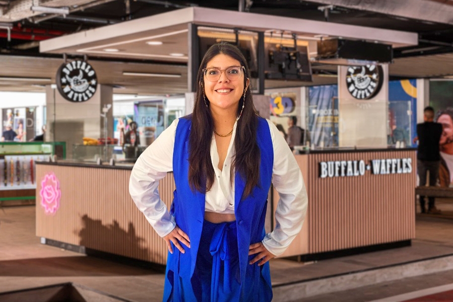 El plan de Buffalo Waffles para seguir creciendo en Chile