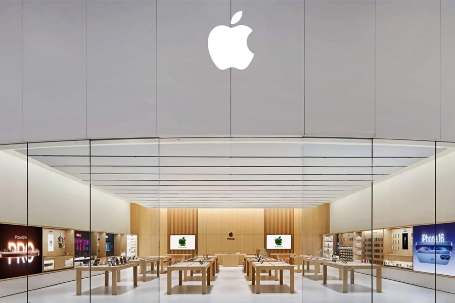 El liderazgo permanente de Apple en valorización de marca