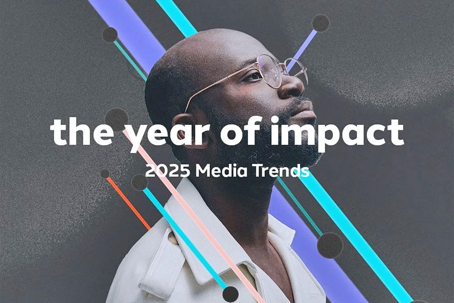 El poder del storytelling y otras tendencias de medios en 2025