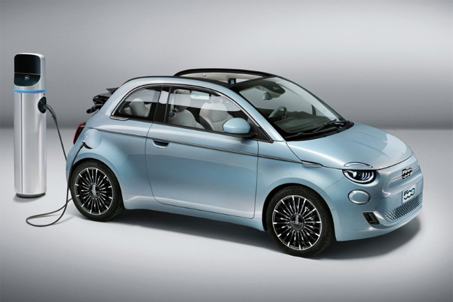 CFC Fiat 500e Publimark