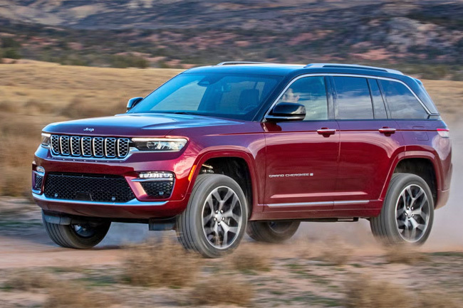 CFC Jeep Publimark