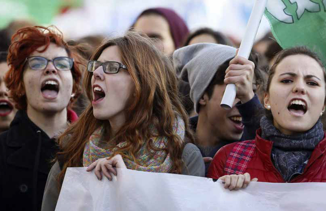 Jóvenes participación Publimark