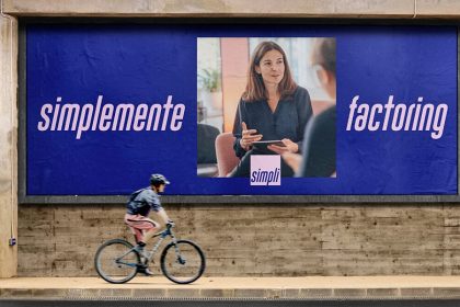 Nueva identidad de marca para la fintech Simpli
