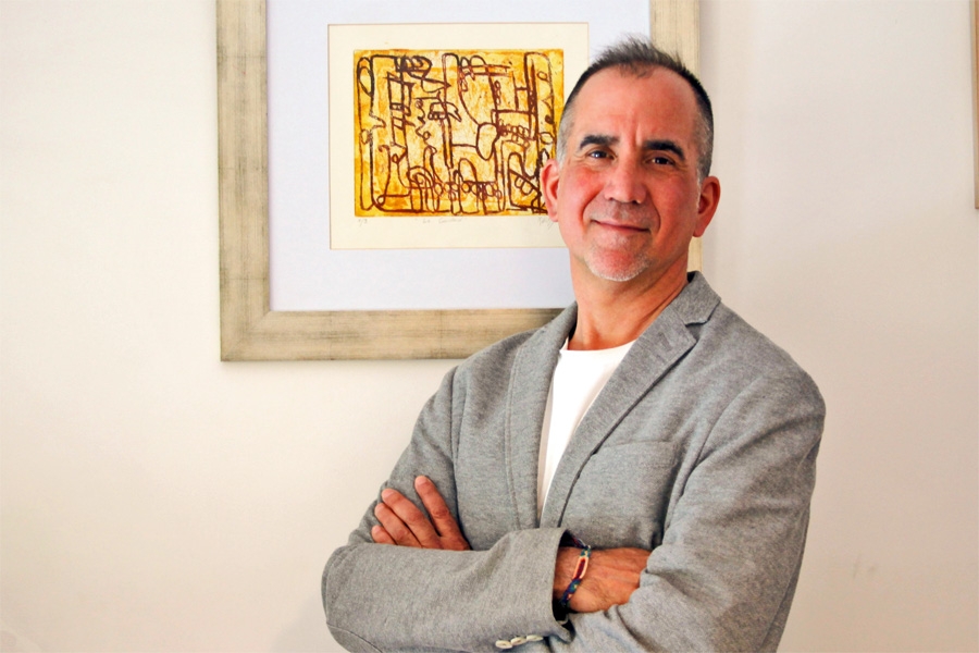 Eduardo Lasheras: ¡Somos premium!