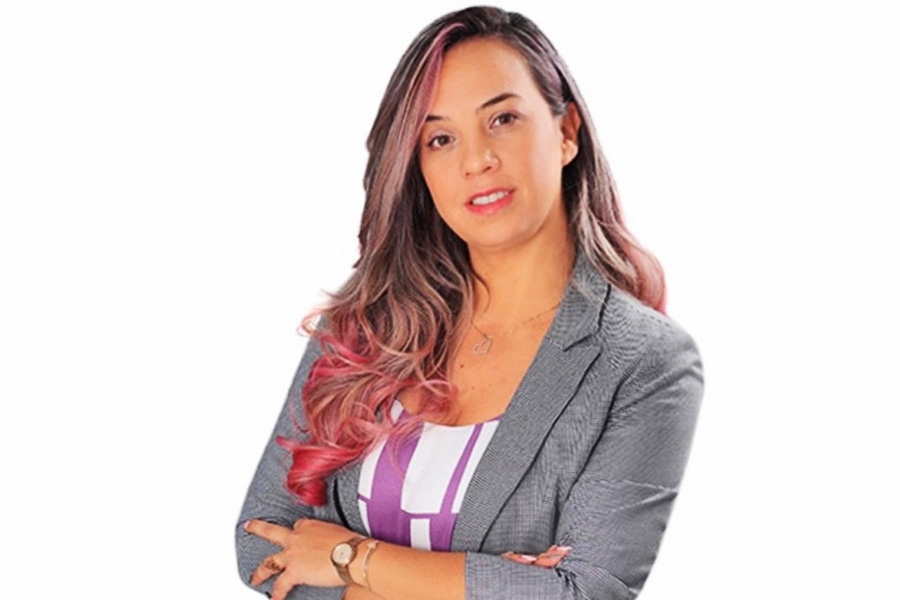 Directora de ventas de Appgate en el sur de Latinoamérica