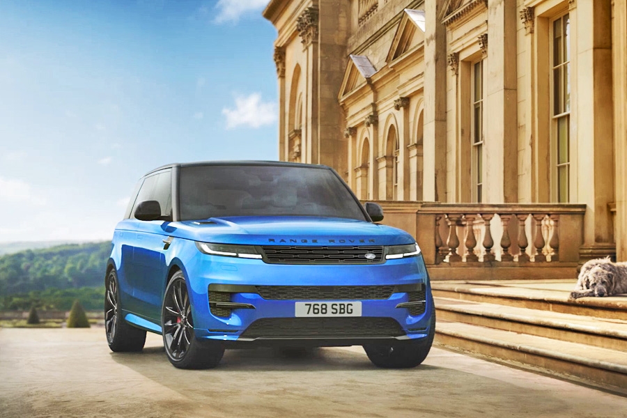 La incursión de Range Rover en el mundo de la moda