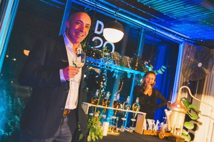 Experiencia sensorial de DAf para celebrar su 20º aniversario