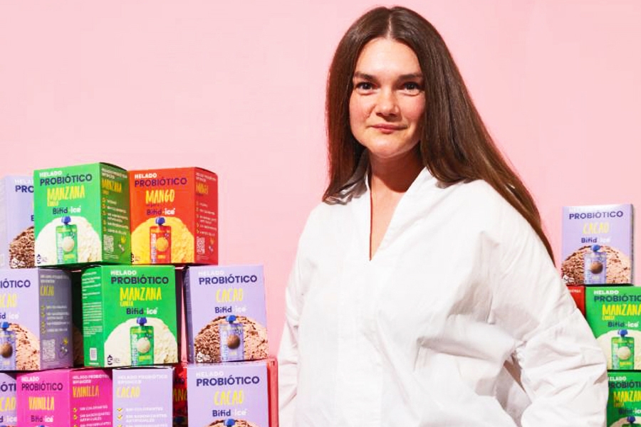Startup chilena Bifidice seleccionada por FoodTech 500