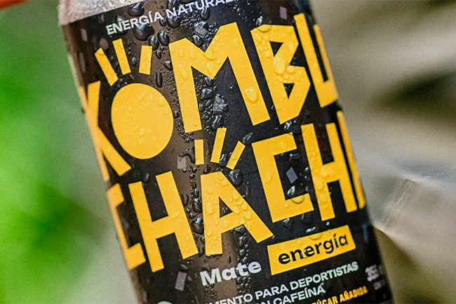 Kombuchacha energía Publimark