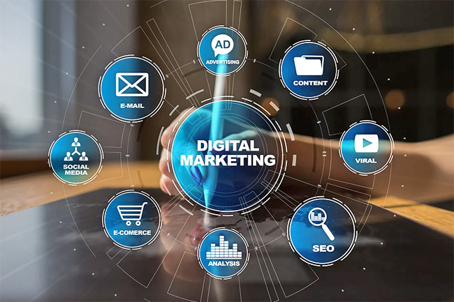 Marketing digital tendencias Publimark