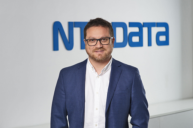 NTT Data Claudio Soarzo Publimark