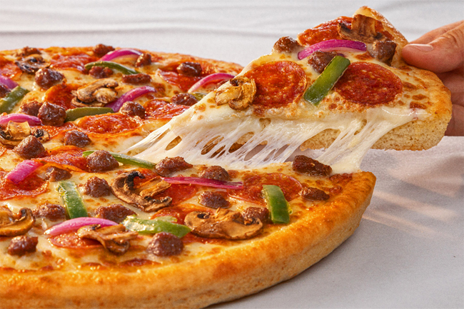 Pizzas preferencias Publimark