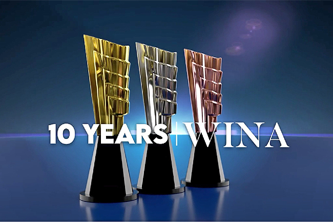 Wina 2025 10 Años Publimark