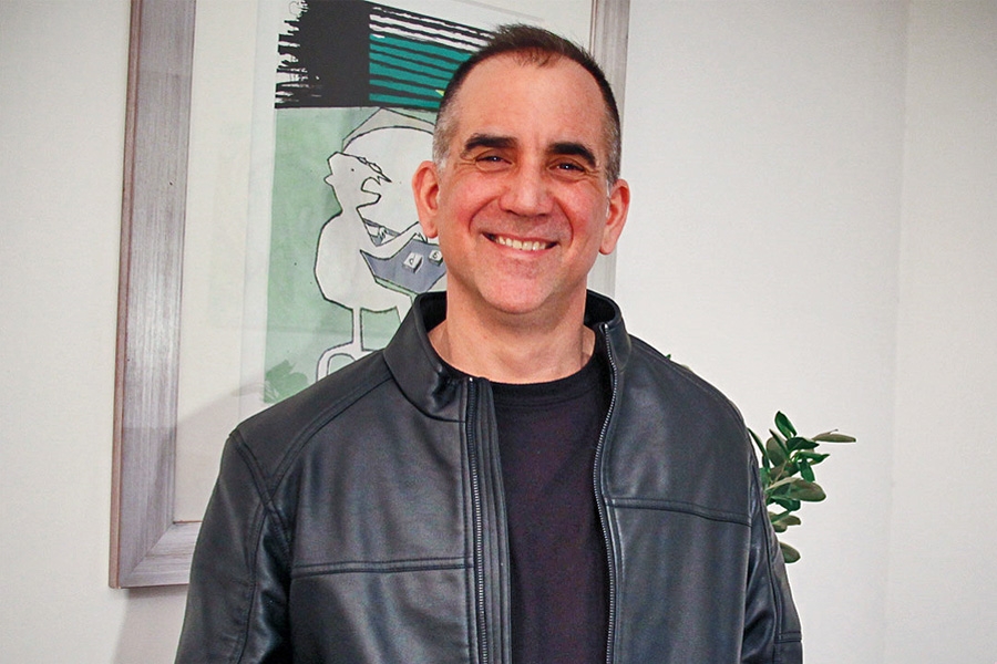 Eduardo Lasheras: Ojo por ojo