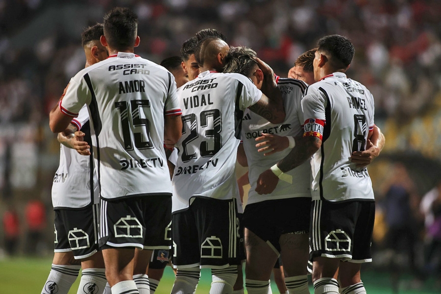Consejo de patrocinador de Assist Card a hinchas de Colo Colo
